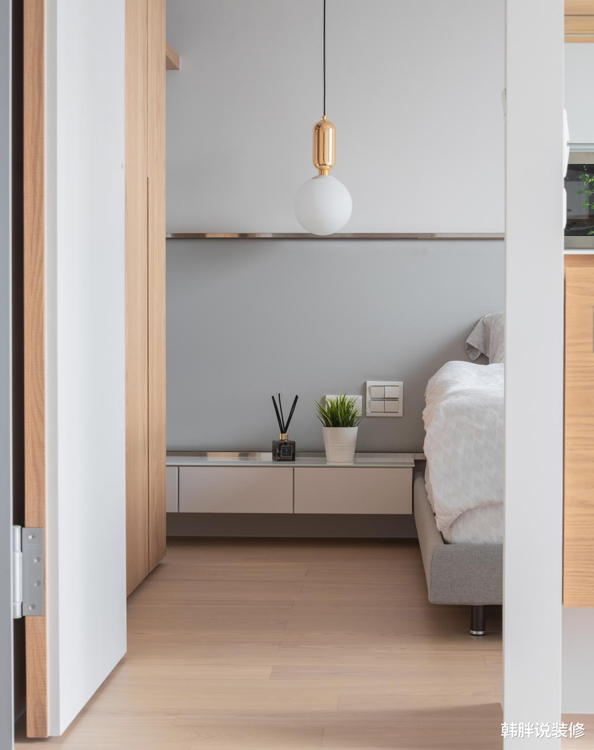 不拼爹，不靠男人，27岁拥有第一套房，56㎡安全感满满