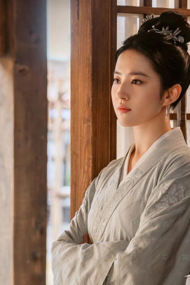 刘亦菲|《梦华录》和刘亦菲适配度最高的，是TA