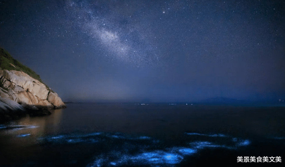 瘦西湖|夏日的星空，安静、舒适又浪漫