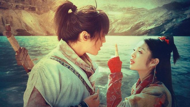 安以轩|安以轩发布浓妆照,为丈夫选择复出捞金