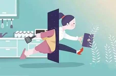 全职妈妈|全职妈妈和职场妈妈带出来的小孩有什么不一样？