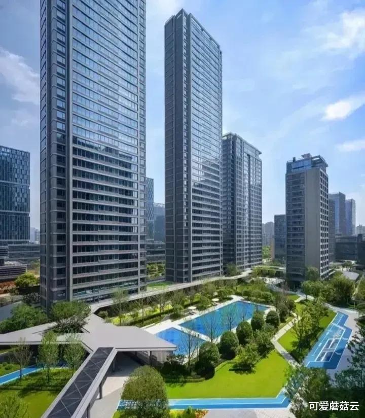 商品房|把房子全部卖掉,将钱存银行吃利息,租房子住!