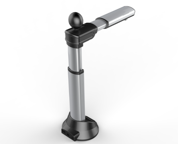 摄像头|办公小妙招，切换高拍仪摄像头so easy！