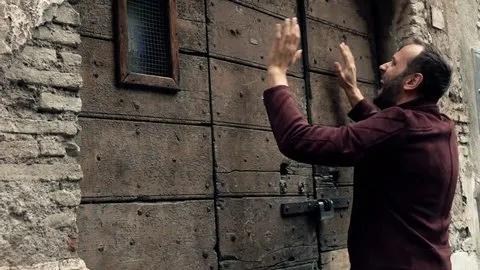 烦人的邻居你们碰到过吗？