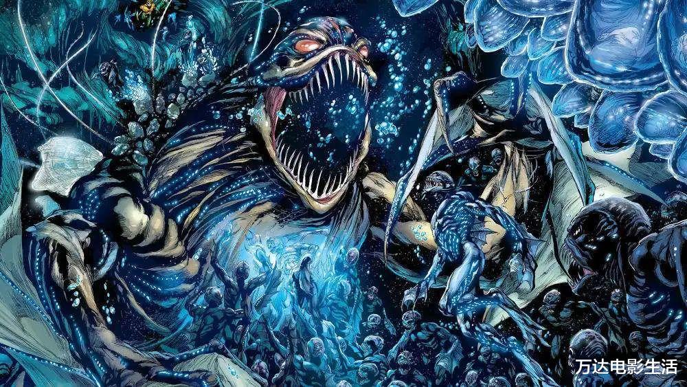 海王2|苦等四年，《海王2》劲爆亮点抢先看