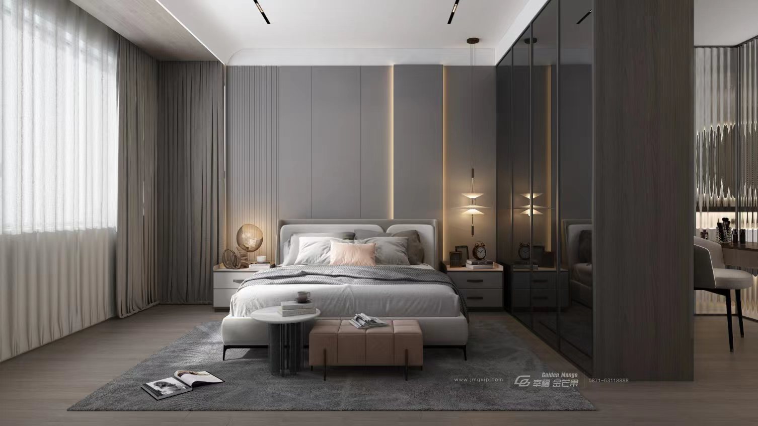 现代极简风,逃不掉的“真香定律”