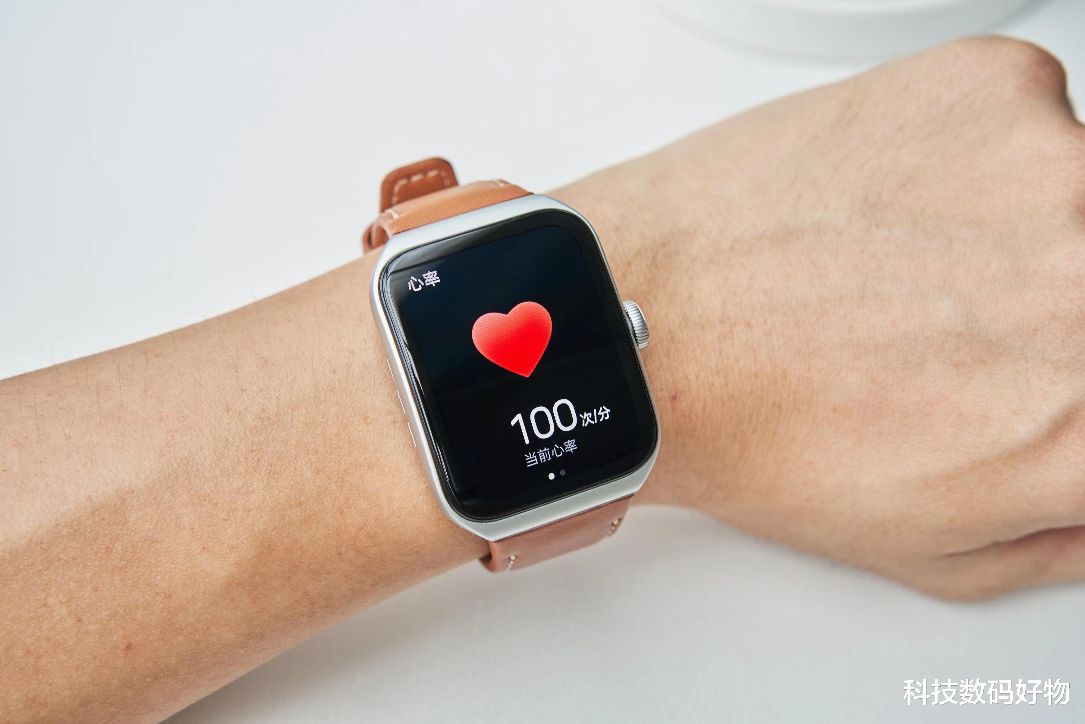 年货|今年买年货,都给自己买一块有血氧检测功能的手表吧