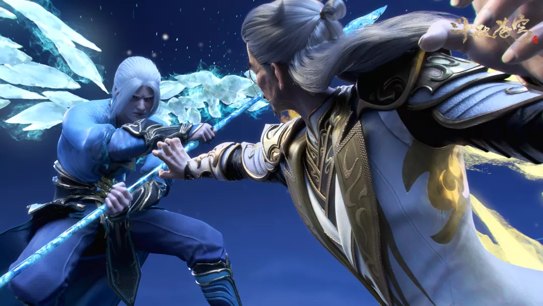 斗破苍穹|斗破苍穹:身为云岚宗创始人,云破天为何不在中州,创建势力呢?