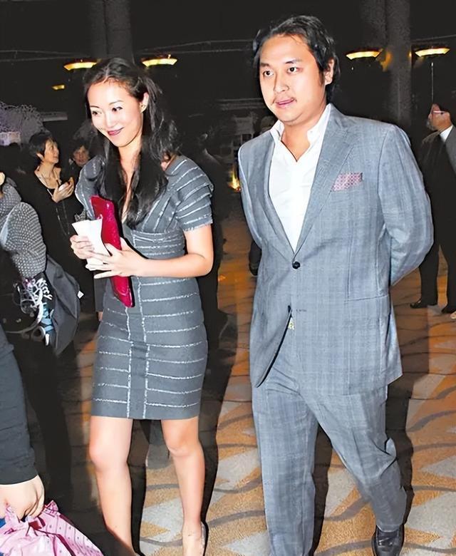 家产|“世界女船王”赵式明:继承百亿家产,嫁小15岁男友后连生2胎