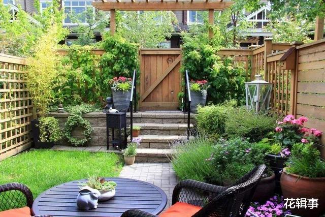 一个真正的院子,要具备这5种功能,才会实用,家人们都会喜欢