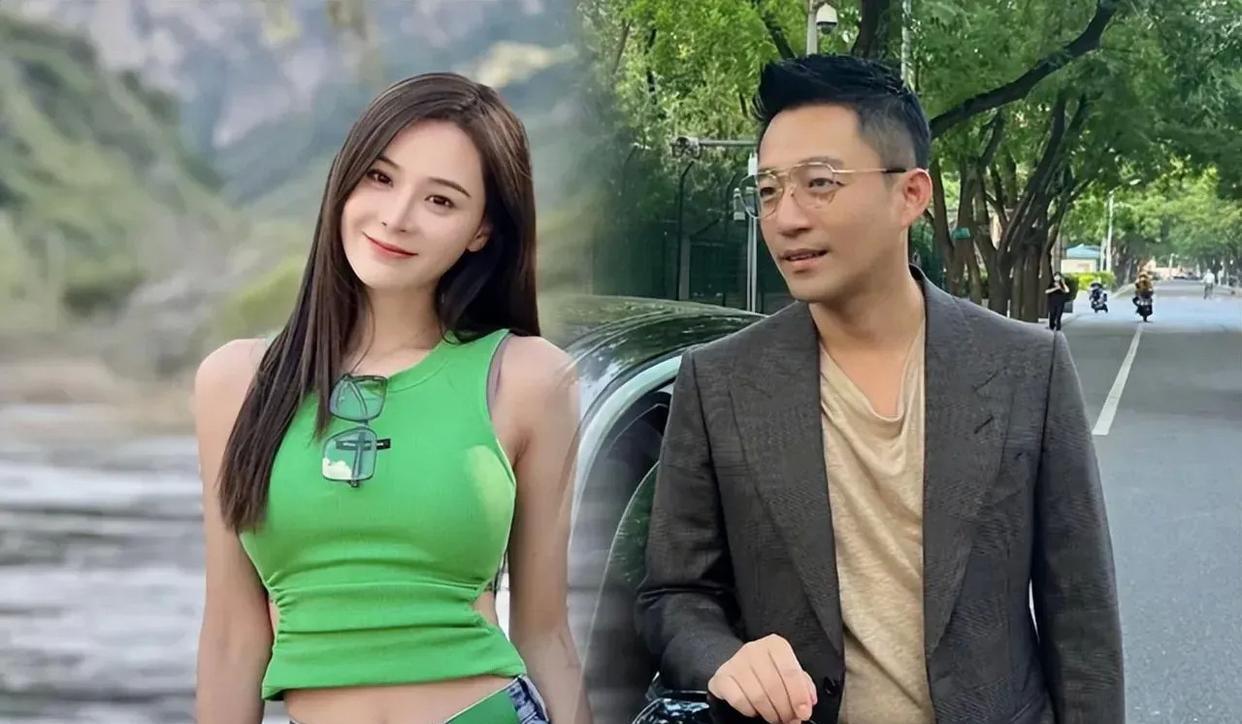 张颖颖|看完张颖颖经历之后，才发现她其实不输大S，难怪汪小菲如此痴迷