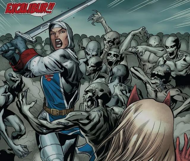 郑业成|《永恒族》彩蛋中刀锋战士为何阻止戴恩触碰乌木之刃?因为诅咒!