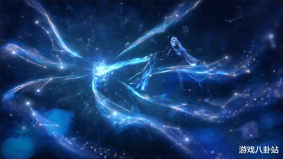 |大唐无双再出新职业，自带BUFF进场，立马成为全场最靓的仔！