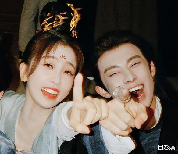 苍兰诀|浮图缘和苍兰诀哪个先拍?时间差要不要拿捏这么精准!