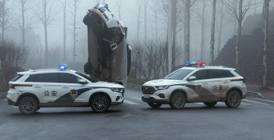 黄圣依|收视直逼第一！李乃文令观众成功入坑，国产刑侦大剧有天花板了？