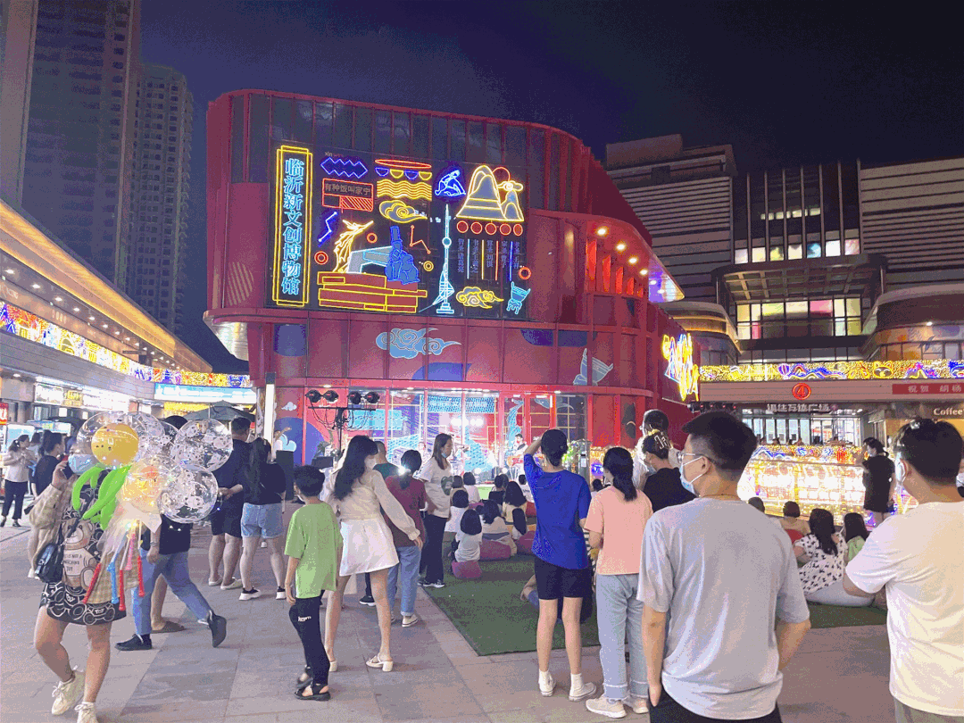 白沙|上河金街夜市,狂欢夏夜,嗨翻一夏!