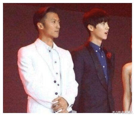 郭德纲|有一种伤害叫“与他们同框”，这5大男星合影杀手，少有失手！