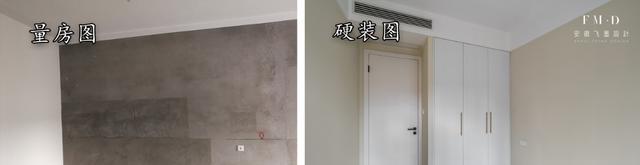 99硬装刚结束,邻居上门参观特羡慕,北欧+日式风格,越看越舒心