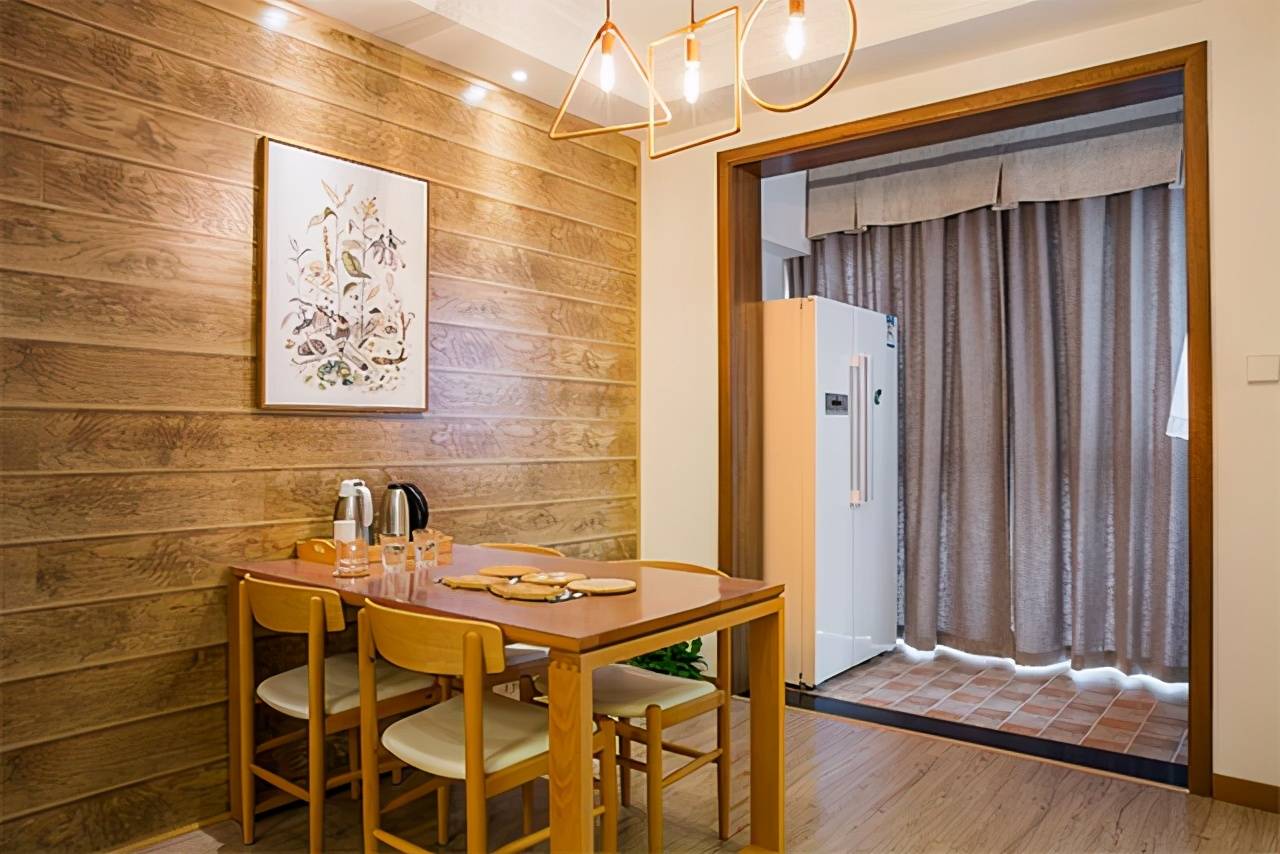 还是简装最实在!他家13万的预算,完工效果清新又温暖