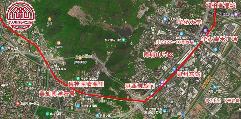 烟台|再见了!泉州东站即将退出历史舞台!城东板块未来将……