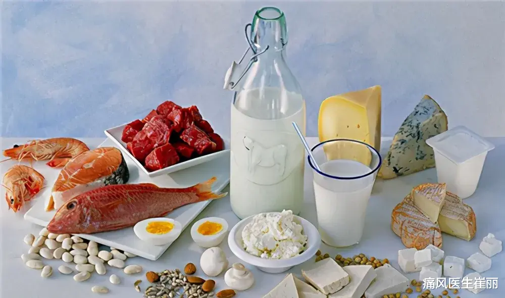 便秘|高尿酸患者应该这样吃早餐