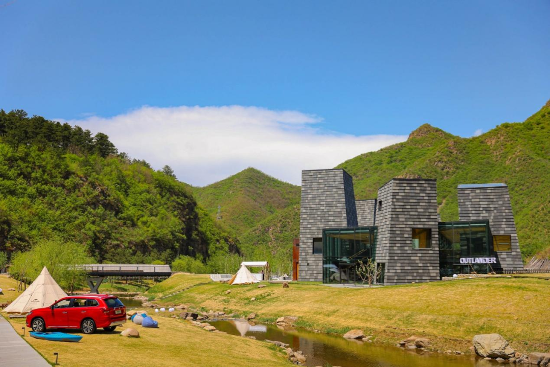 三菱欧蓝德|旅行笔记，欧蓝德勇闯黑熊谷