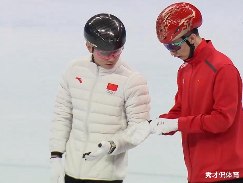 武大靖|中国首金幕后功臣，他又刺痛了韩国人的神经，武大靖却说他是精神力量