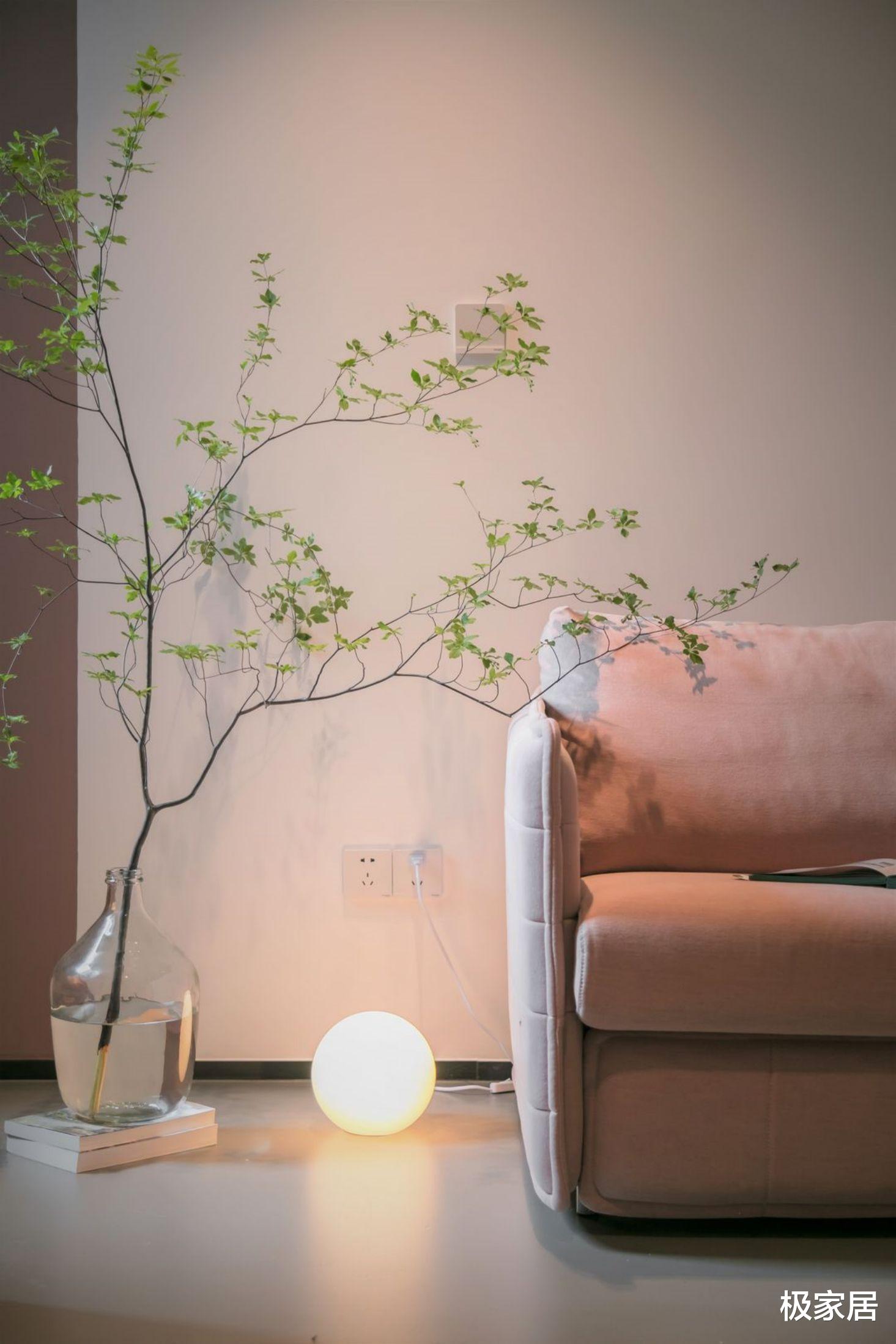 100平米的爱宠之家,可高冷可温柔,让一家人都很舒服