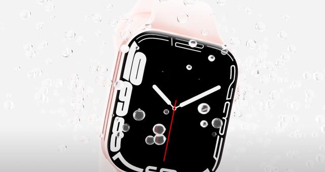 芯片|AppleWatchSeries8要来了，9月14日见