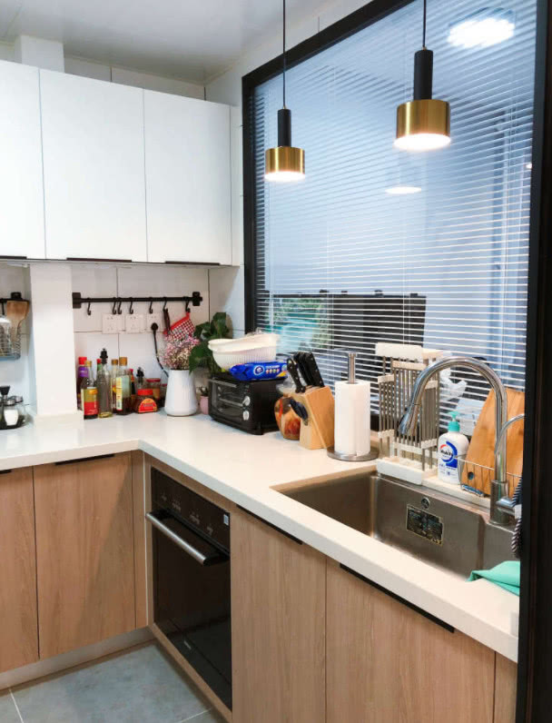 这套97平新房太温馨实用了！再买房就照着装，全屋挑不出毛病！