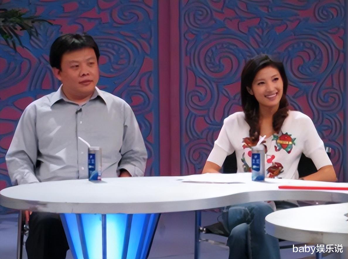 春妮|春妮：40岁二婚嫁刚强，因丁克愁坏婆婆，41岁意外得子乐坏全家