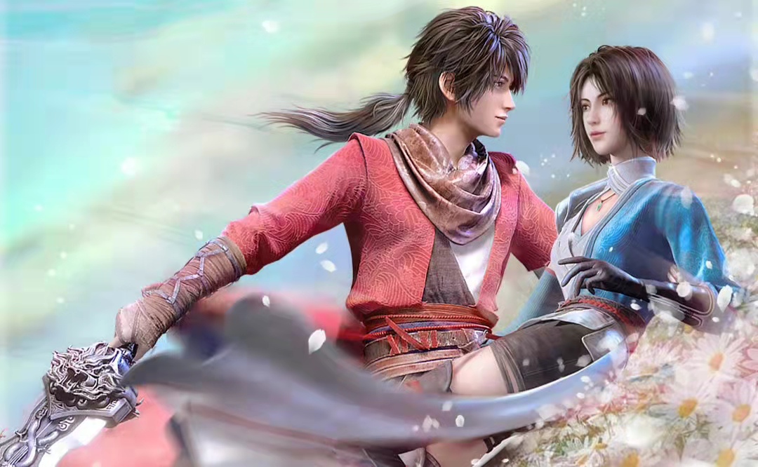 |神墓动漫再度推迟,若森绝口不提,官博至今不开,万维猫被坑惨了