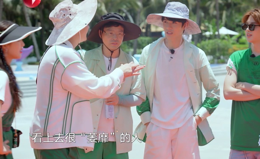 极限挑战|离了黄磊黄渤孙红雷，《极限挑战》迎来新男人帮，开播就榜单冠军