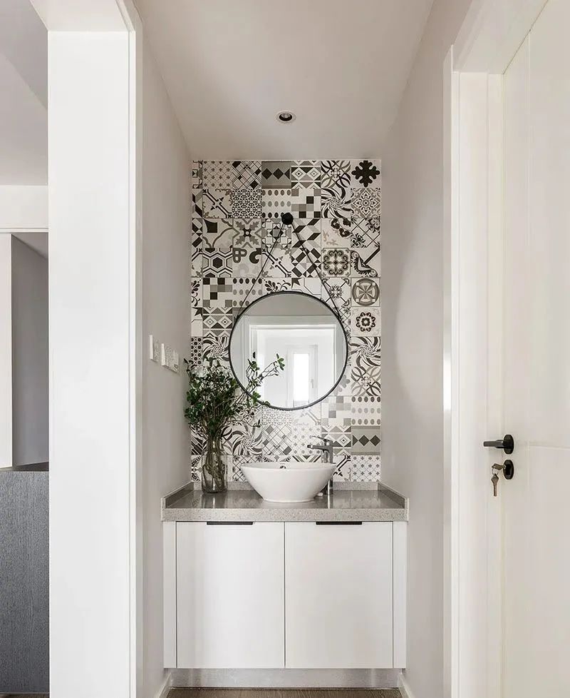 洗手台外移的确实用!但这5点不注意,日后麻烦不断!