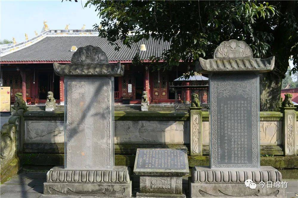 厦门|创建天府旅游名县 |在绵竹 祥符寺内的“三珍”，你见过吗？