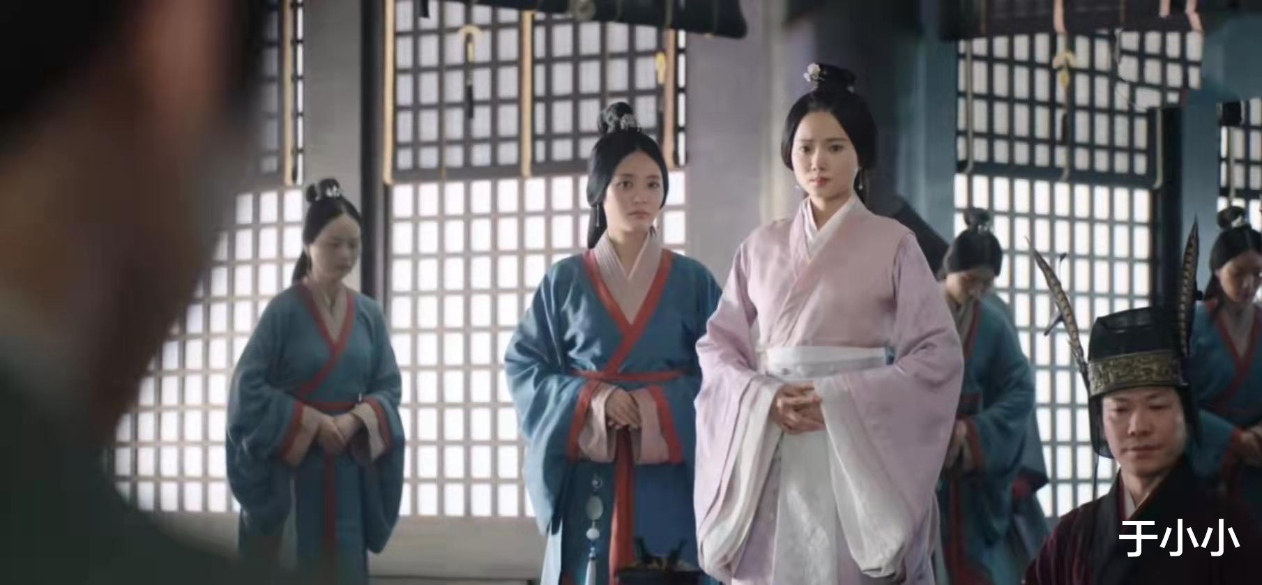 王延姬|星汉灿烂：看完原著大结局才发现，BOSS是王延姬