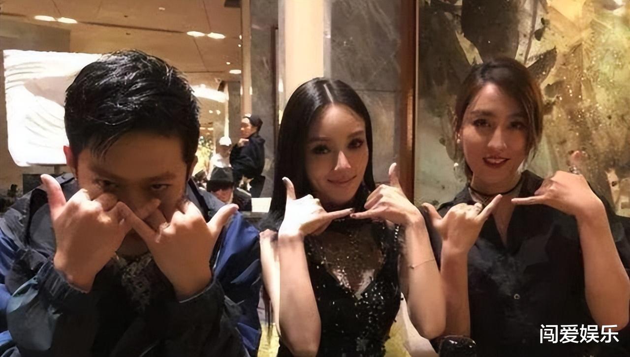 谢娜|盘点娱乐圈反目比“插刀门”还狠的“塑料”闺蜜情