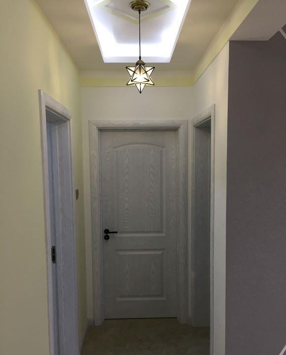 二线城市的100㎡3居,全包8万搞定,完工效果越看越值!