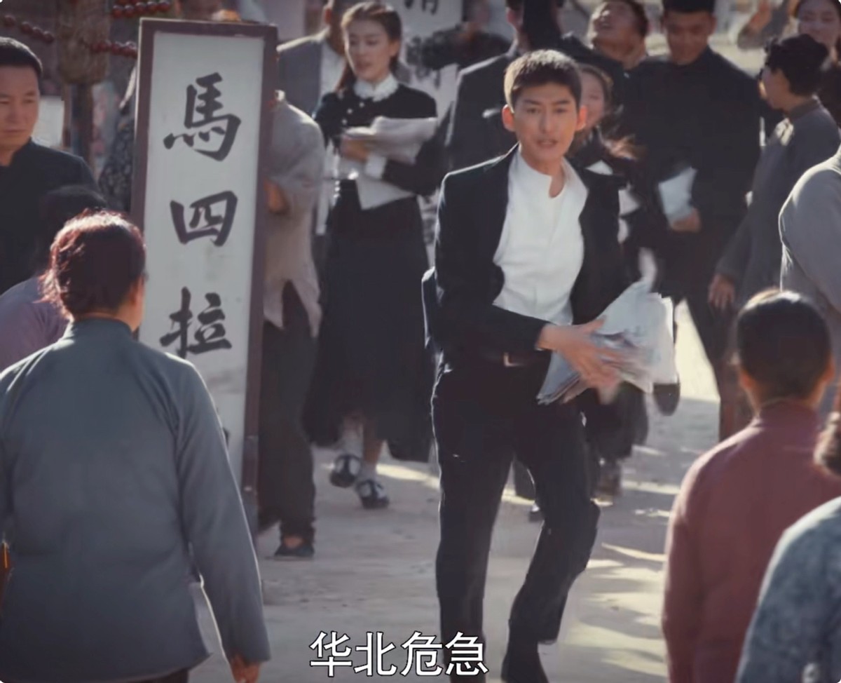 张翰|开播1天榜单第一，连《心居》都压不住，张翰新剧到底凭啥这么拽