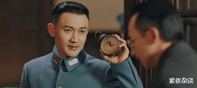 张含韵|如何做到霸道总裁却不油腻,还圈粉?聂远《传家》告诉你,这剧我追定了