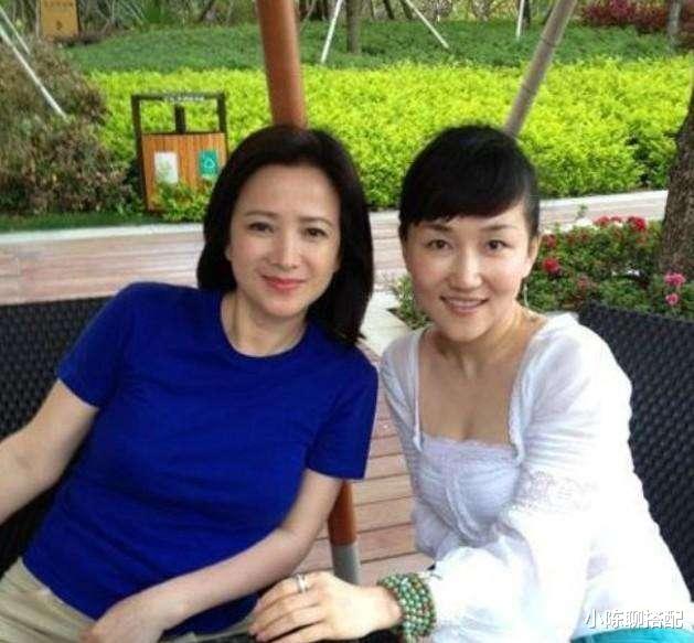 何晴|“四大名著美女代言人”，何晴56岁胖得真实，打扮朴素但美得出奇