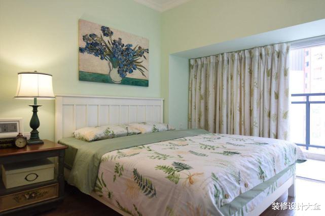 晒晒80㎡的两居室，超级漂亮，恨不得每天都弄3次卫生！