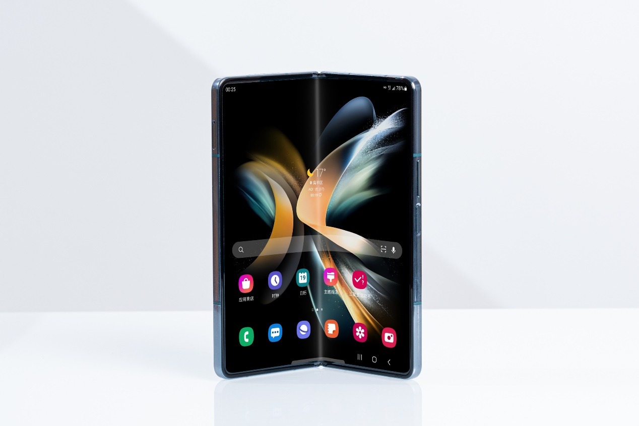 折叠屏|引领折叠屏手机未来发展方向 三星Galaxy Z Fold4