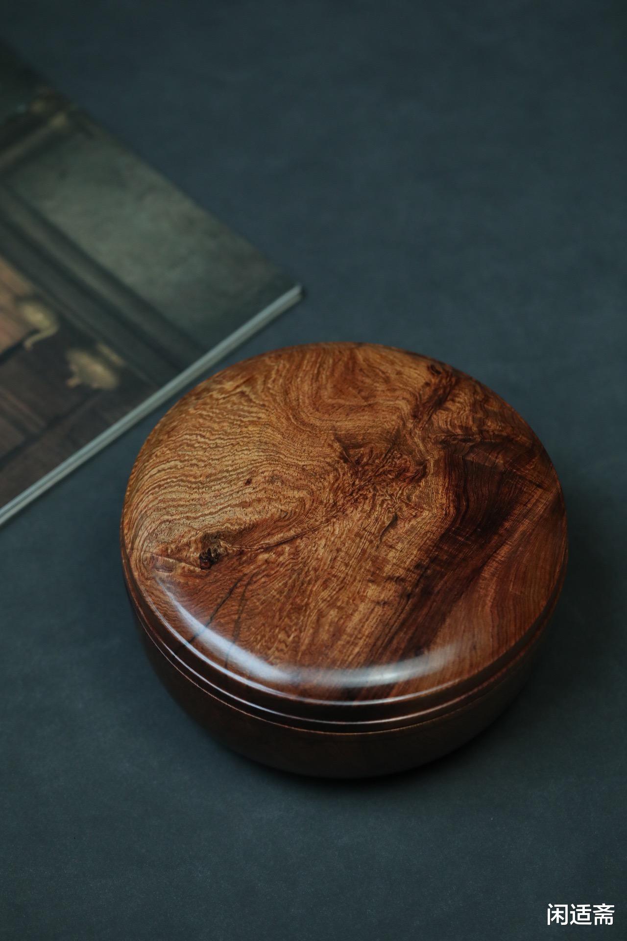 文房|文房珍藏雅器,黄花梨,大捧盒