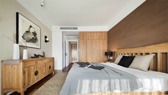 去衣柜化的卧室到底好不好？尝试过的朋友，都觉得好“爽”！