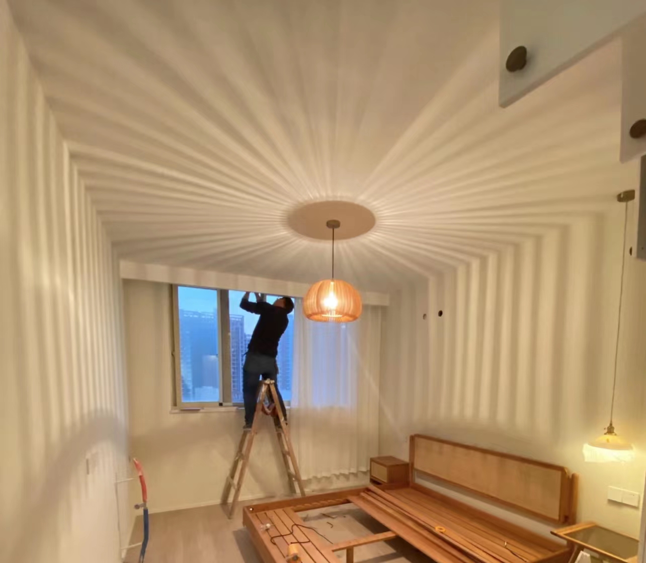 同样是原木风，为什么别家看着很高级，自家却像出租屋？