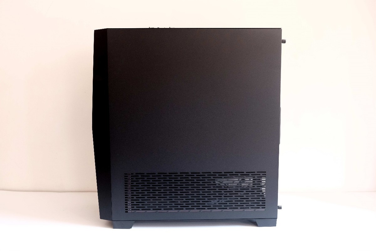 机箱|500以下的机箱不用挑！选安钛克DF800Flux就好，还送4把ARGB风扇