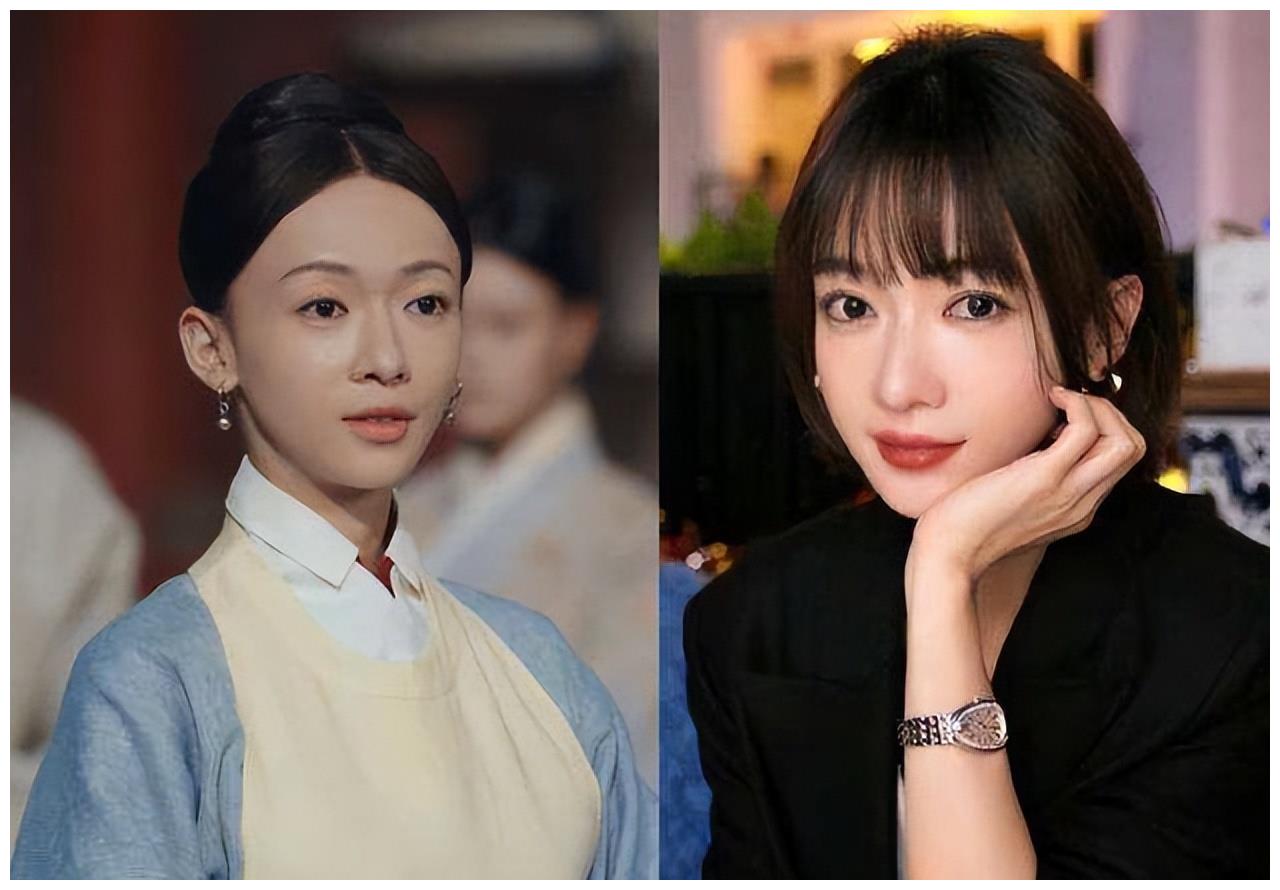 防晒 这6位女星本来个个盛世美颜，可惜遇错导演，颜值被造型封印了