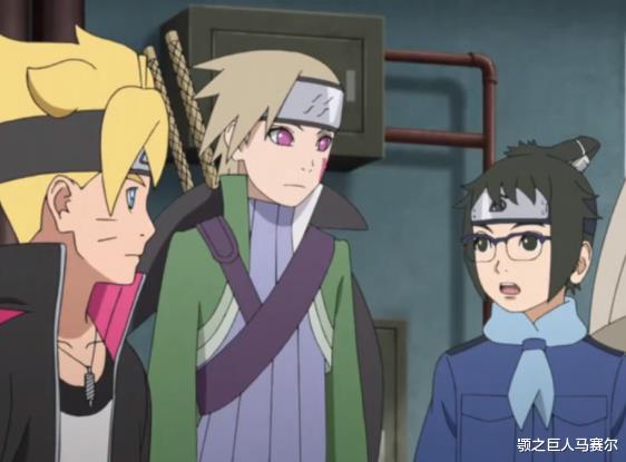 川木|动漫博人传：除了川木，其他人能看出巨峰不是刺客吗？