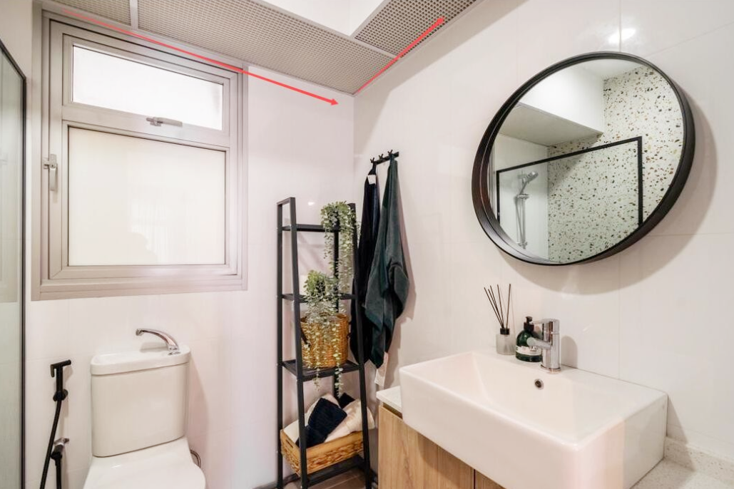 铝扣板吊顶过时了，聪明人都用这种通风透气更好，局部装更方便！